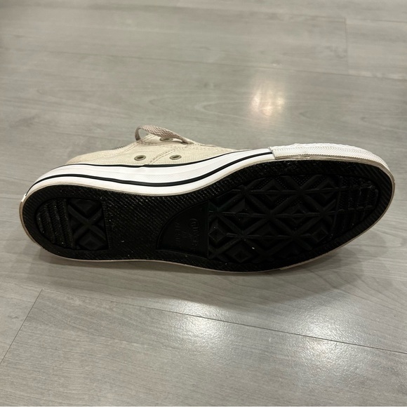 Converse All Star Madison Ox Papyrus (Tan/Khaki) Low Sneakers Womens Size 9 - Picture 6 of 9